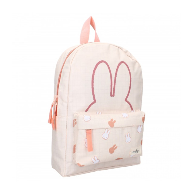 Σακίδιο Miffy Reach For The Stars Peach 33X23X9...