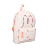 Σακίδιο Miffy Reach For The Stars Peach 33X23X9 - 100% Polyester