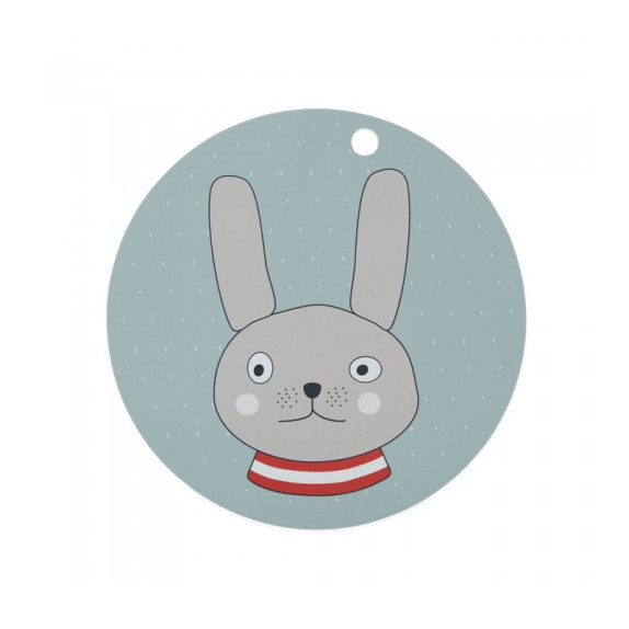 Σουπλά Σιλικόνης Rabbit Ουου