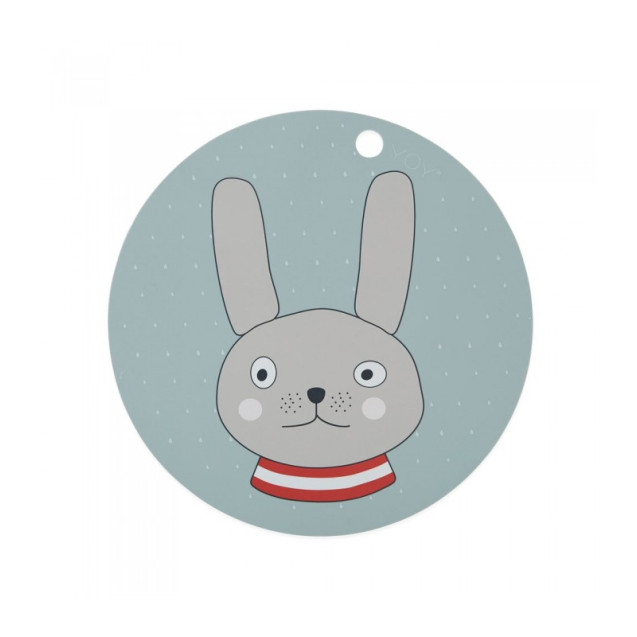 Σουπλά Σιλικόνης Rabbit Ουου