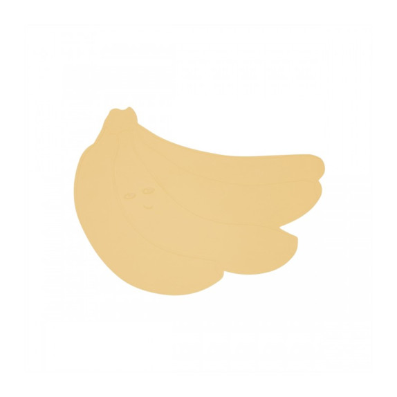 Σουπλά Σιλικόνης Μπανάνα Ουου