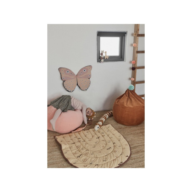 Υφασματινη Κουδουνιστρα Yoshi Crocodile Oyoy...