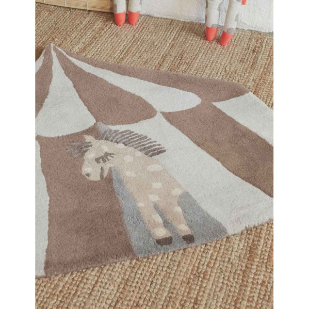 Χαλί Μάλλινο Pippa Oyoy