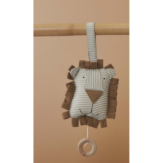 Μουσικό Κουτί Lobo Oyoy