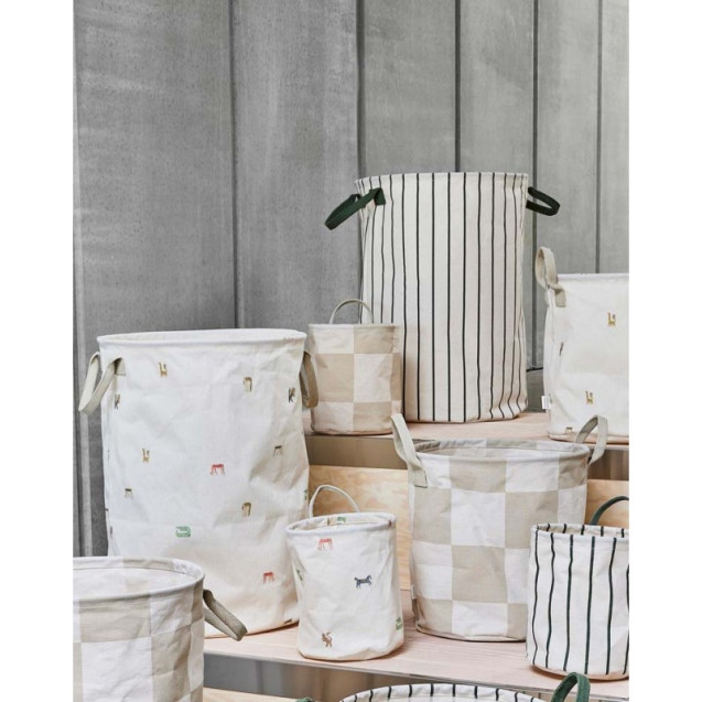 Καλάθι Αποθηκευσης Chess Μικρό Oyoy 22 Εκατοστά...