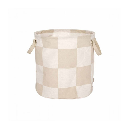 Καλάθι Αποθηκευσης Chess Μεσαίο Oyoy  Ύψος 32 Εκατοστά - Διάμετρος 32 Εκατοστά