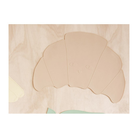 Σουπλά Σιλικόνης Κρουασάν Oyoy