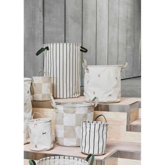 Καλάθι Αποθηκευσης Μεσαίο Moira Oyoy