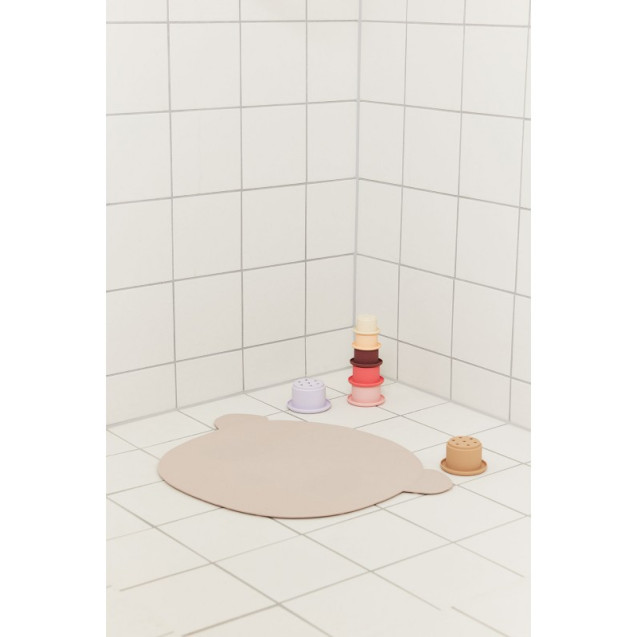 Πατάκι Μπάνιου Σιλικόνης Ling Ling Oyoy