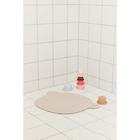 Πατάκι Μπάνιου Σιλικόνης Ling Ling Oyoy