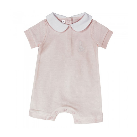 Καλοκαιρινο Φορμακι Ροζ 6M Sophie La  Giraffe