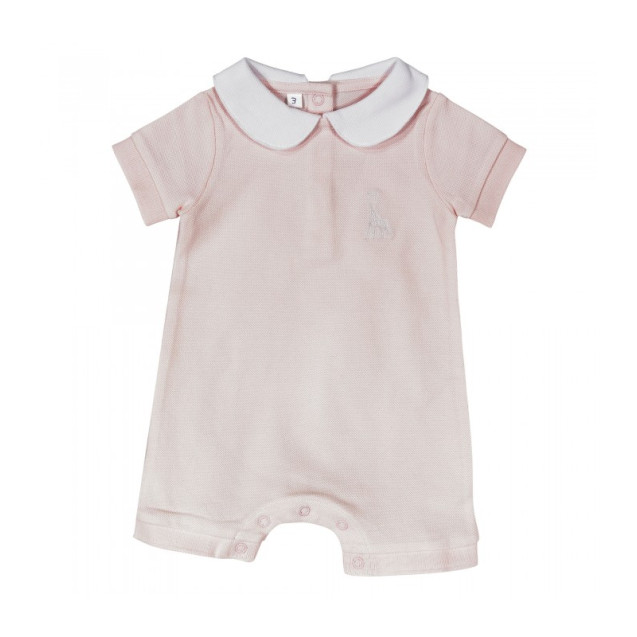 Καλοκαιρινο Φορμακι Ροζ 6M Sophie La  Giraffe