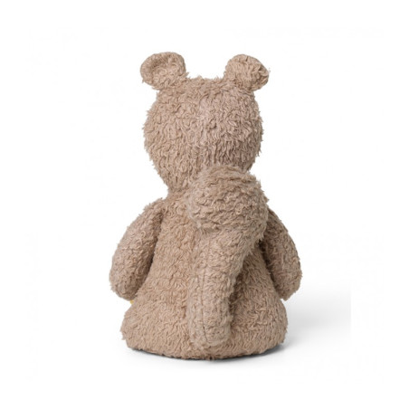 Λουτρινο Harald Καφε Σκιουρος 28 Εκ Από 100% Οργανικό Βαμβάκι