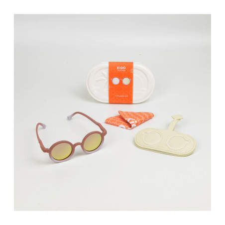 Γυαλιά Planet 3-6 Σοκολά  Kigo California