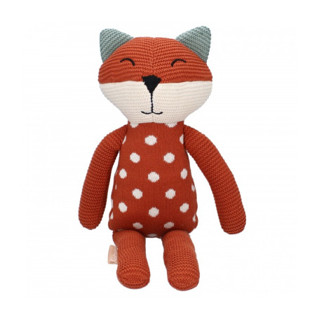 Λουτρινο Αλεπου 100% Cotton Kidzroom