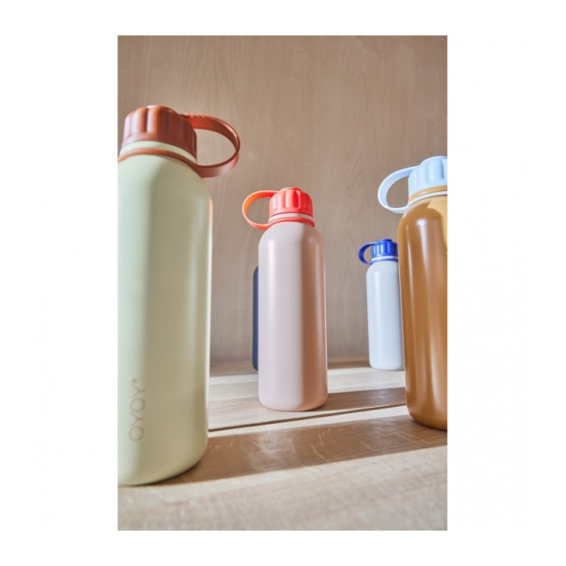 Θερμός Pullo Εκρου 520 Ml Οyoy