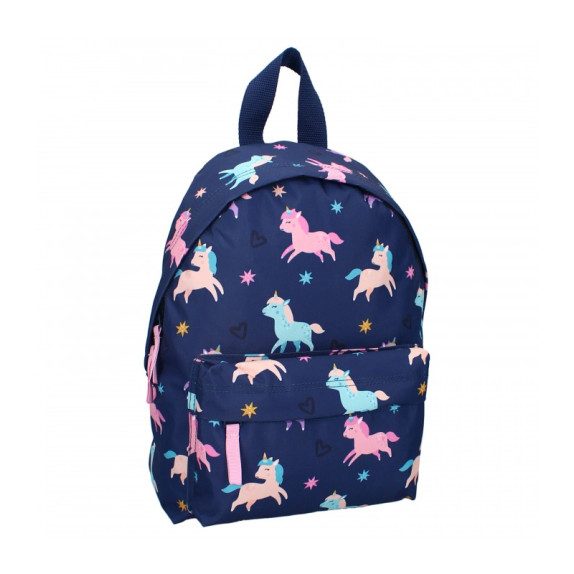 Σακίδιο Pret Unicorn Blue 31X22X9