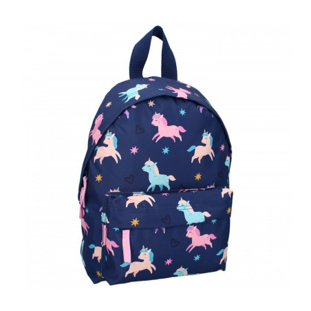Σακίδιο Pret Unicorn Blue 31X22X9