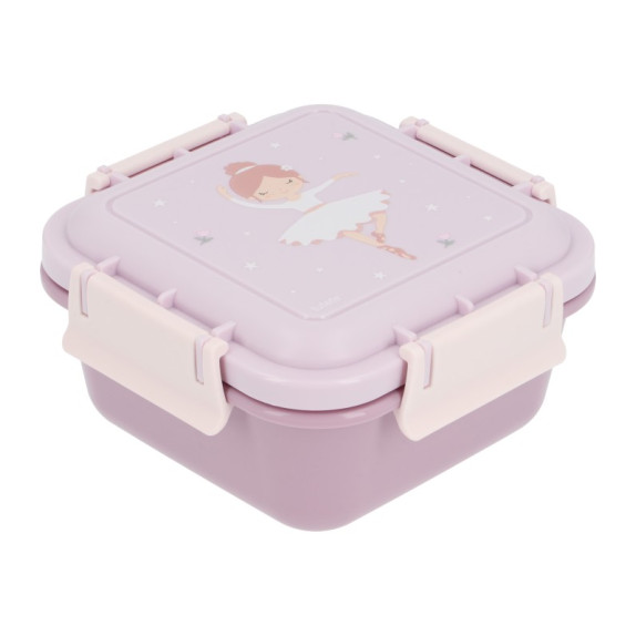 Φαγητοδοχείο Με Καπάκι Ασφαλείας Ballet Της Tutete