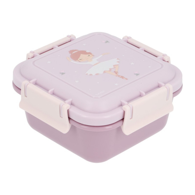 Φαγητοδοχείο Με Καπάκι Ασφαλείας Ballet Της Tutete