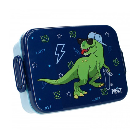 Φαγητοδοχείο Μεγαλο Dinos Της Pret 16X13X5