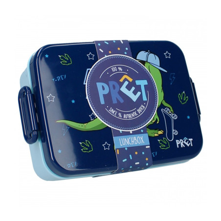 Φαγητοδοχείο Μεγαλο Dinos Της Pret 16X13X5