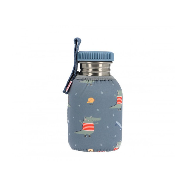 Aνοξείδωτο Δοχείο Νερού 350 Ml Croc Της Tutete.