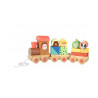 Ξύλινο Τρένο Woodland  (Fsc®) Orange Tree Toys