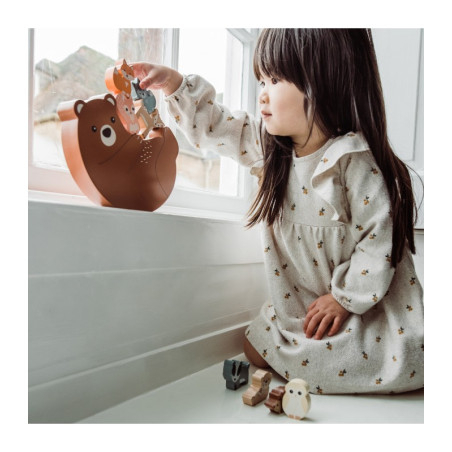 Παιχνίδι Ισορροπίας Woodland Orange Tree Toys