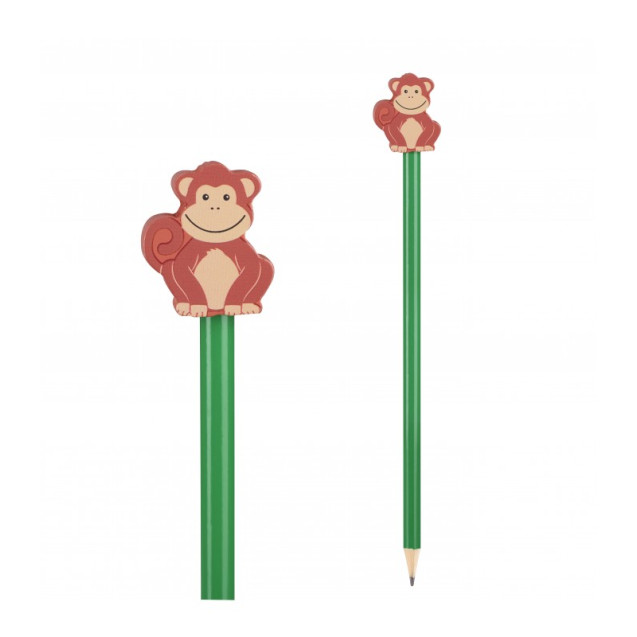 Μολύβι Μαιμού Orange Tree Toys