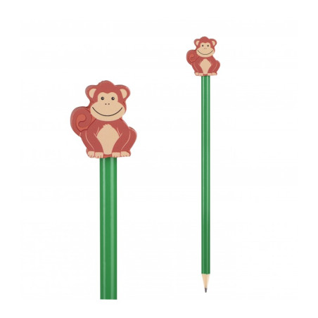 Μολύβι Μαιμού Orange Tree Toys