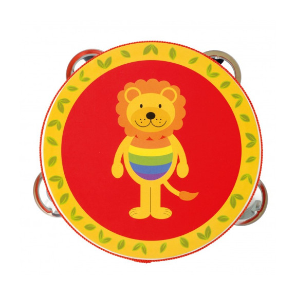 Ντέφι Λιοντάρι Orange Tree Toys