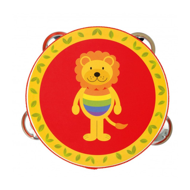 Ντέφι Λιοντάρι Orange Tree Toys