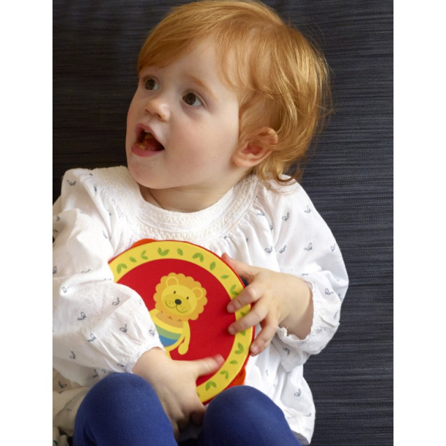 Ντέφι Λιοντάρι Orange Tree Toys