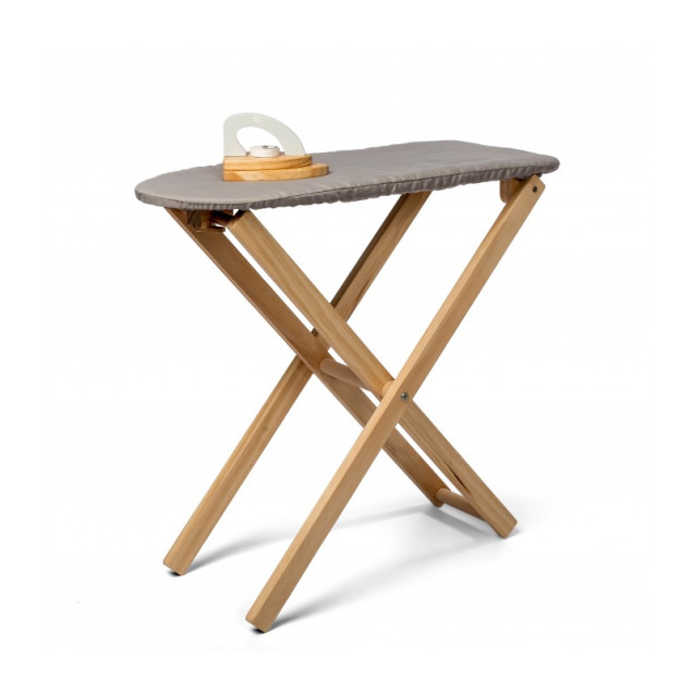 Ξύλινη Σιδερώστρα Mamamemo