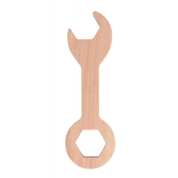 Γαλλικό Κλειδί Ξύλινο Mama Memo