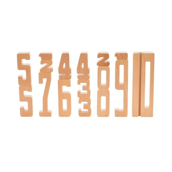 Ξυλινα Νουμερα