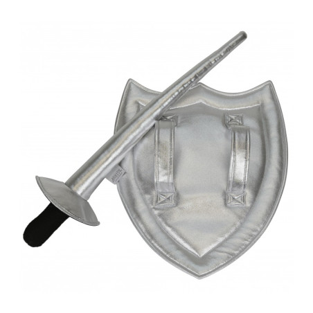 Ασπίδα & Ξίφος Υφασμάτινα Mama Memo