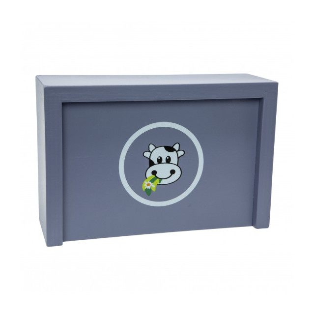 Ξύλινο Lunch Box Mama Memo