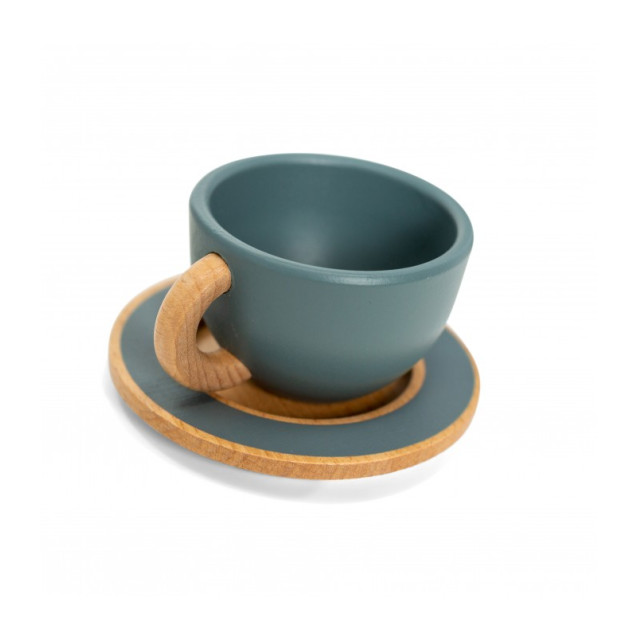 Σετ Καφέ Πράσινο Mama Memo