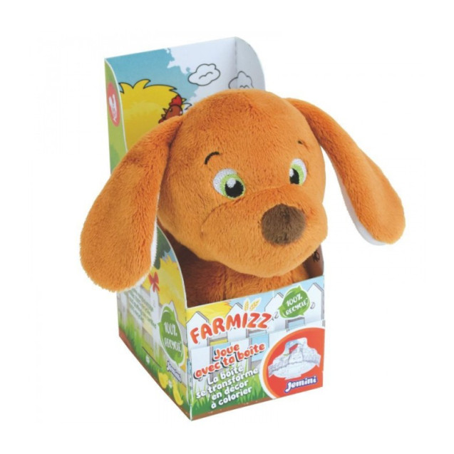 Σκυλάκι 15 Εκ Σε Συσκευασία Jemini