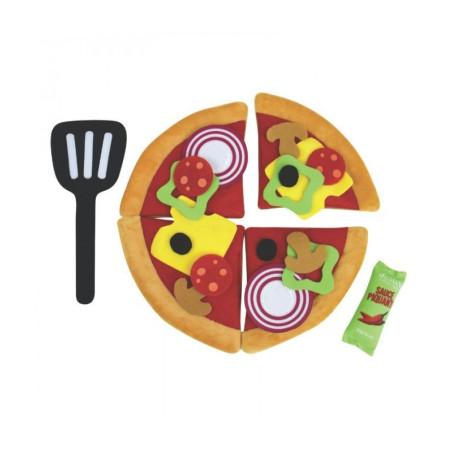 Η Πρωτη Μου Πιτσα