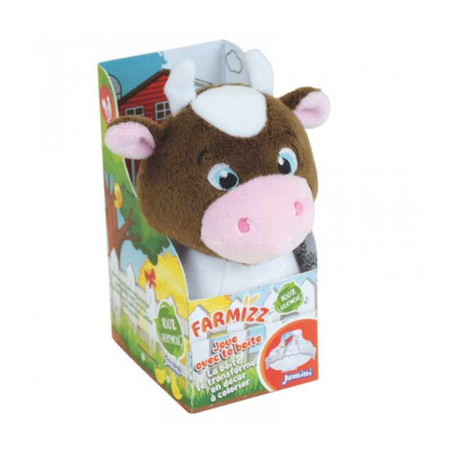 Αγελαδίτσα 15 Εκ Σε Συσκευασία Jemini