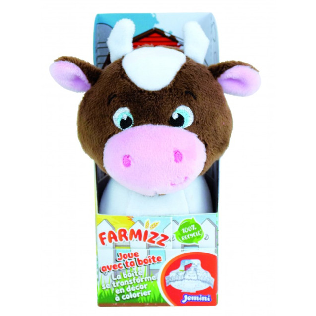 Αγελαδίτσα 15 Εκ Σε Συσκευασία Jemini