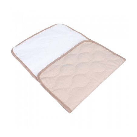 Τσαντα Αλλαγης Kidzroom Sofia Loveable Εκρου