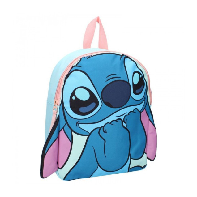 Σακιδιο Stitch Fluffy Friends