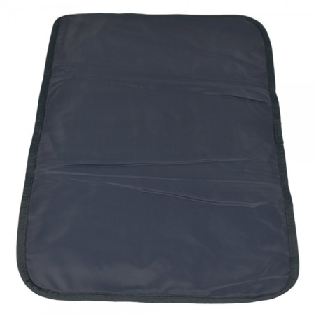 Τσάντα Αλλαξιέρα Bebe Stars Marble Beige 591-182