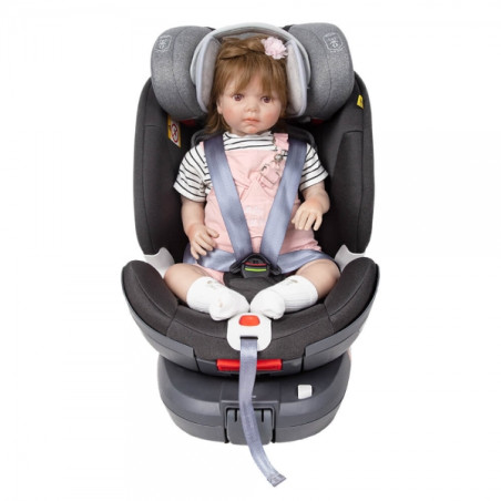 Εργονομικό Μαξιλάρι Στήριξης κεφαλιού για κάθισμα αυτοκινήτου Bebe Stars 80-170