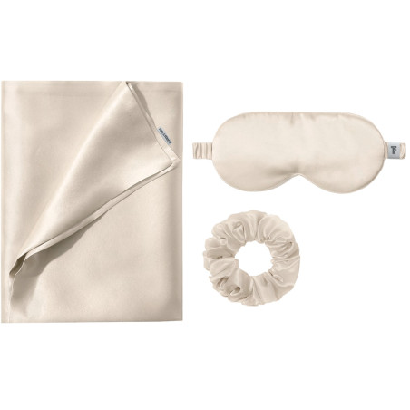 Σετ Ύπνου Feel and Touch Beauty Sleep Champagne