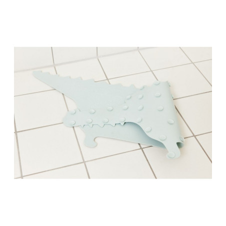 Πατάκι Μπάνιου Σιλικόνης Crocodile Ουου Μέντα 30Χ80